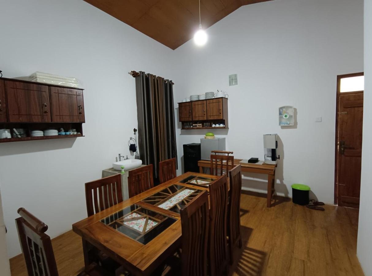 Sarah Holiday Resort Haldummulla Exterior foto