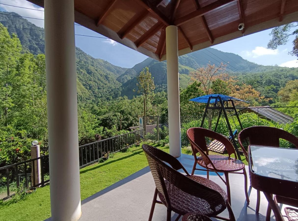 Sarah Holiday Resort Haldummulla Exterior foto