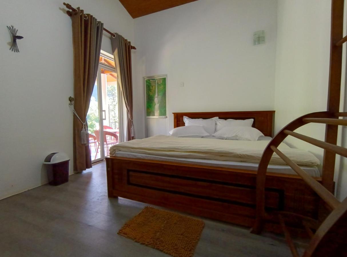 Sarah Holiday Resort Haldummulla Exterior foto