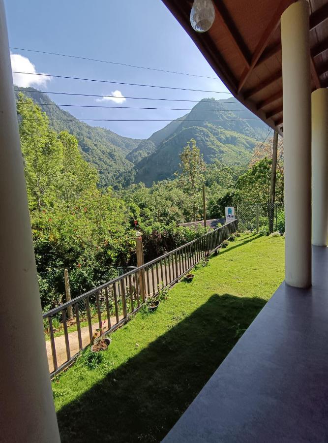Sarah Holiday Resort Haldummulla Exterior foto