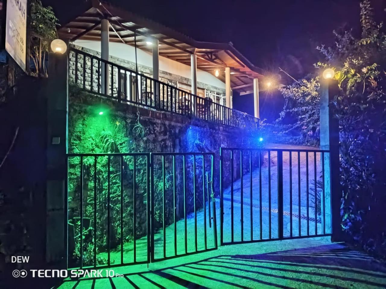 Sarah Holiday Resort Haldummulla Exterior foto